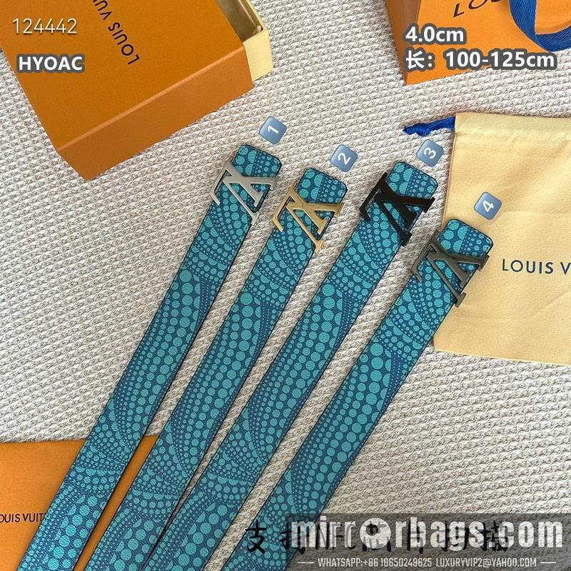 LV belt 40mmX100-125cm 8L64