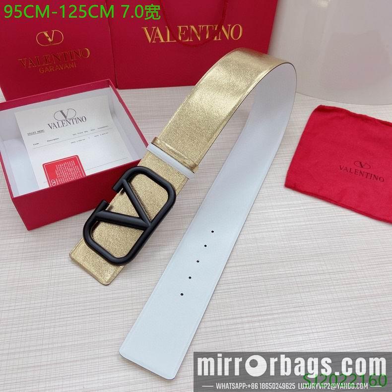 Valentino Belt 70mmX95-125cm 7D04