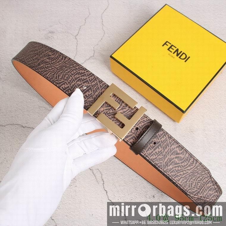 Fendi Belt 40mmX95-125cm 7D24