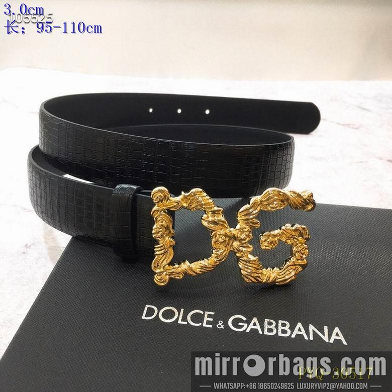 DG Belt 30mm 95-110cm 8L06