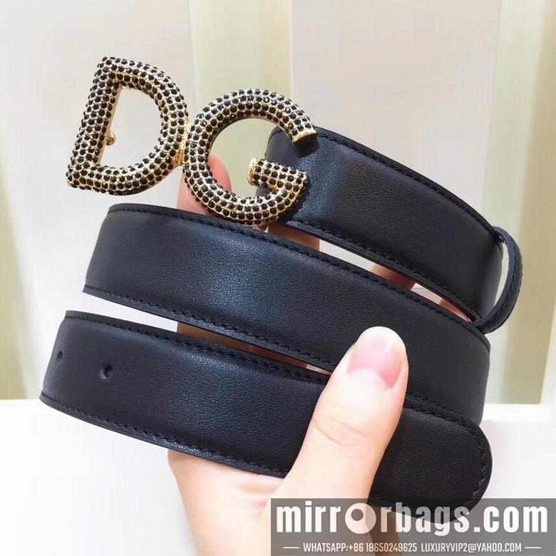 DG Belt 30mmX95-110cm 7D01