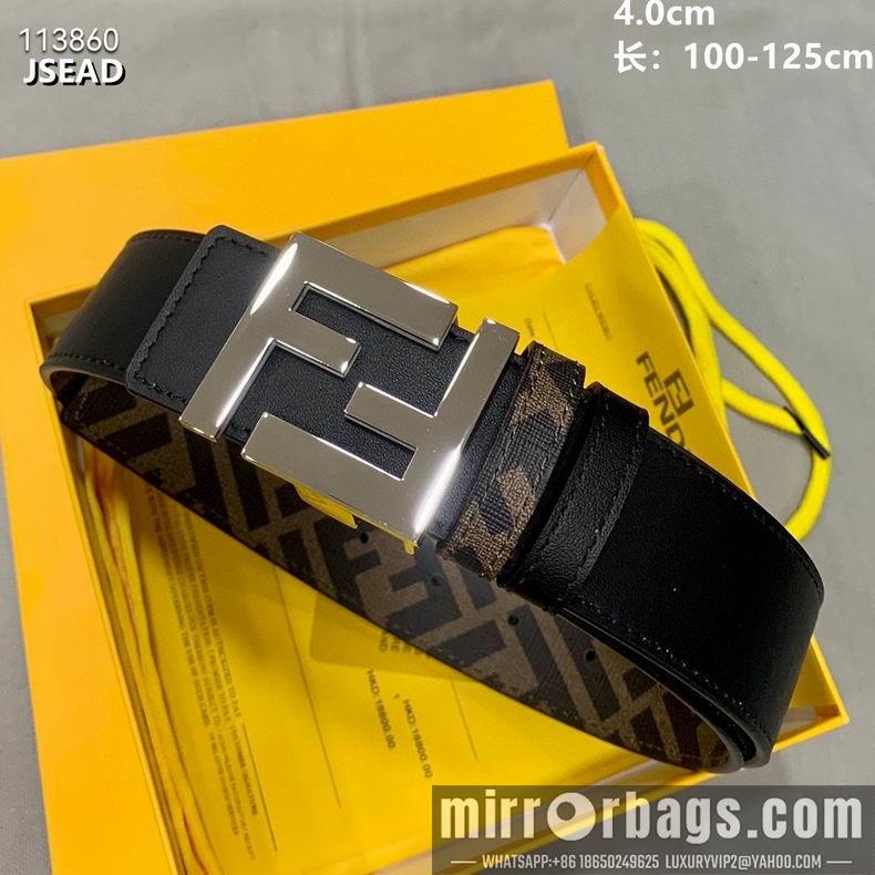 Fendi Belt 40mmX100-125cm 8L46