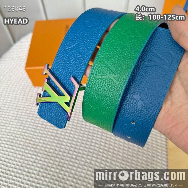 LV belt 40mmX100-125cm 8L88