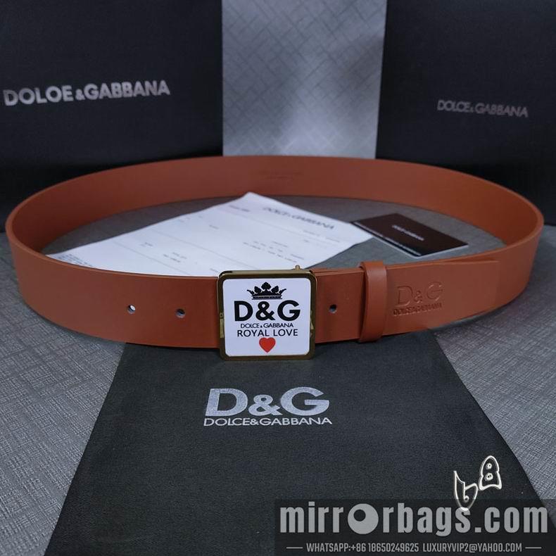DG belt 38mmX80-125cm lb19