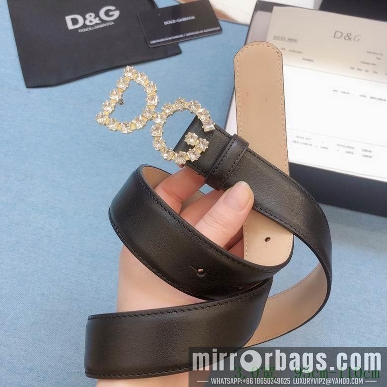 DG Belt 30mmX95-110CM 7D17