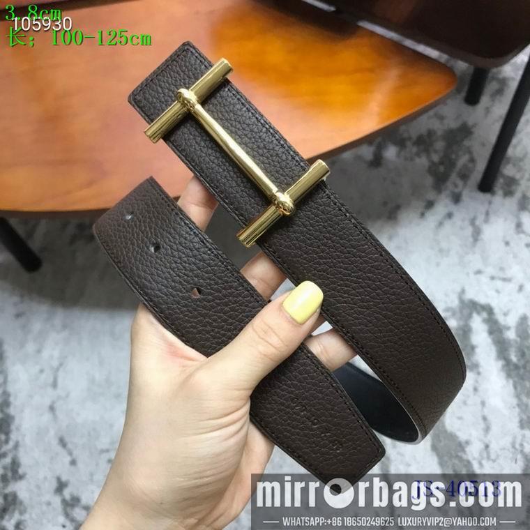Hermes Belt 38mm 100-125cm 8L72