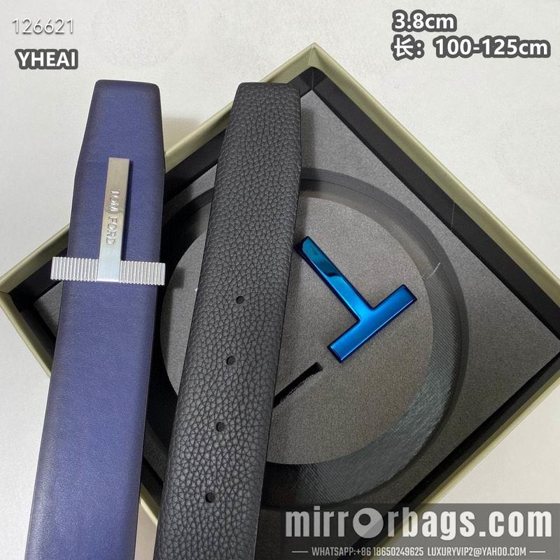 TF belt 38mmX100-125cm 8L04