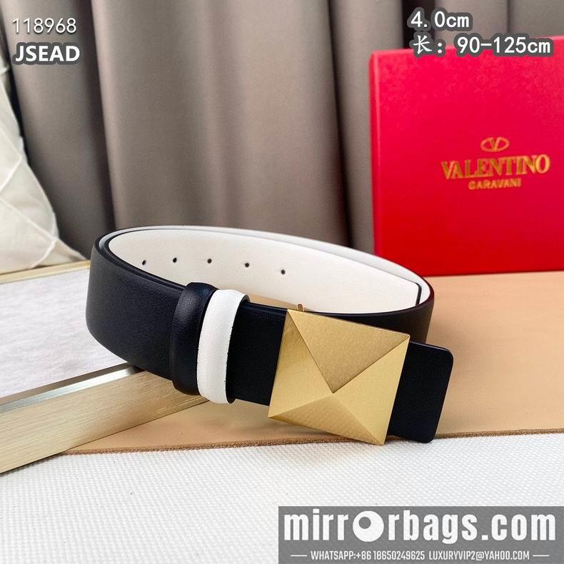 Valentino belt 40mmX90-125cm 8L010801