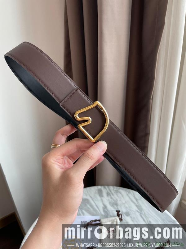 Hermes Belt 38mmX95-125cm 7D47