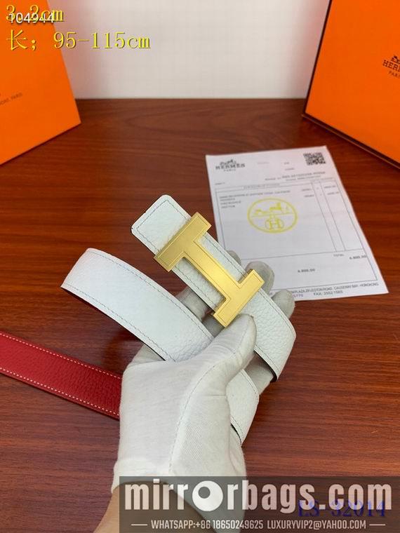 Hermes Belt 32mm 95-115cm 8L20