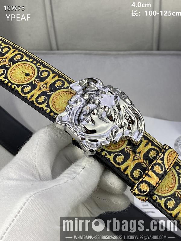 Versace Belt 40mmX100-125cm 8L20
