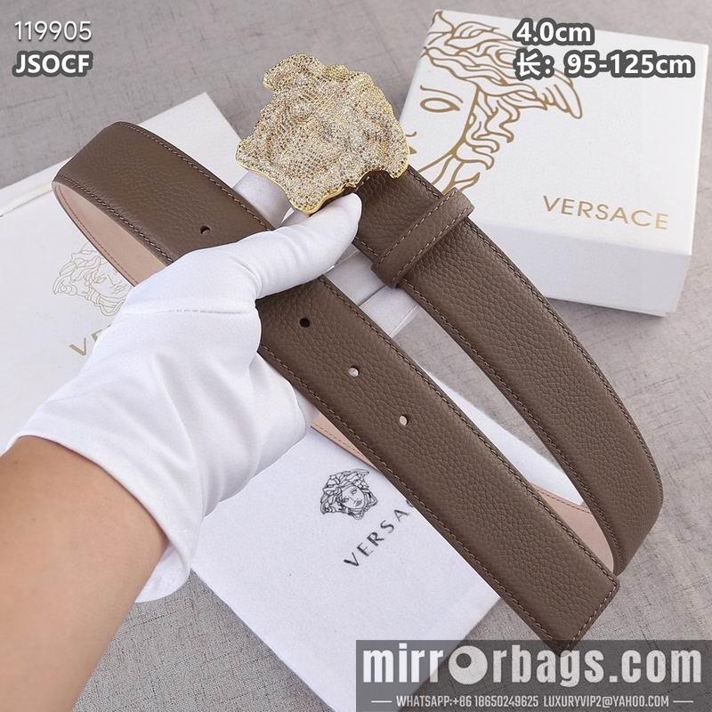 Versace belt 40mmX95-125cm 8L072008
