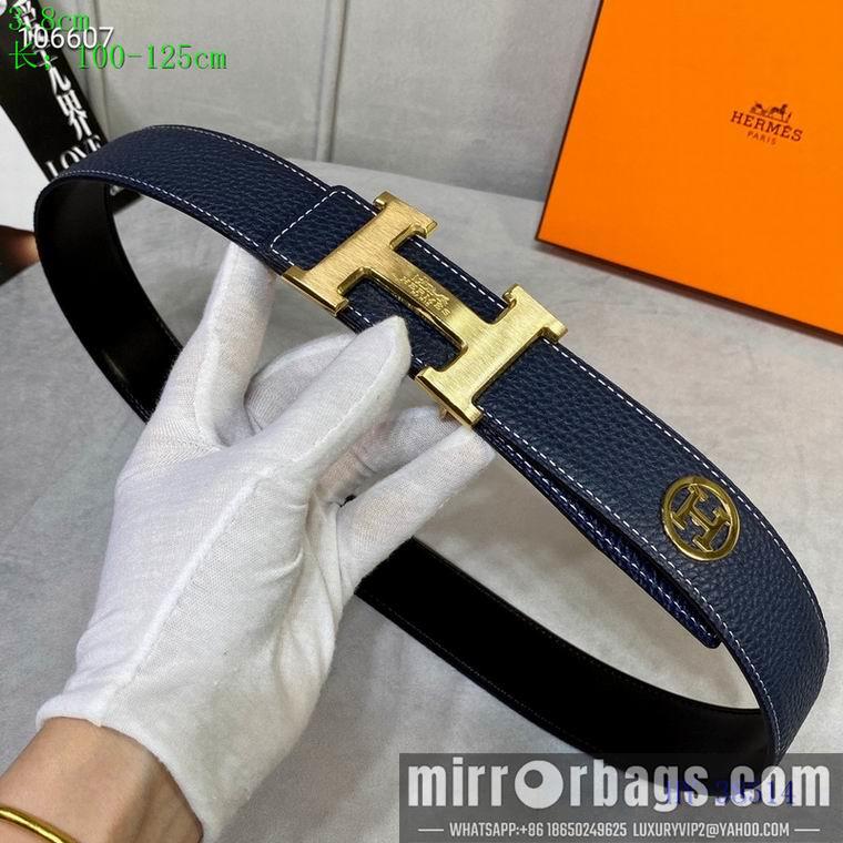 Hermes Belt 38mm 100-125cm 8L82