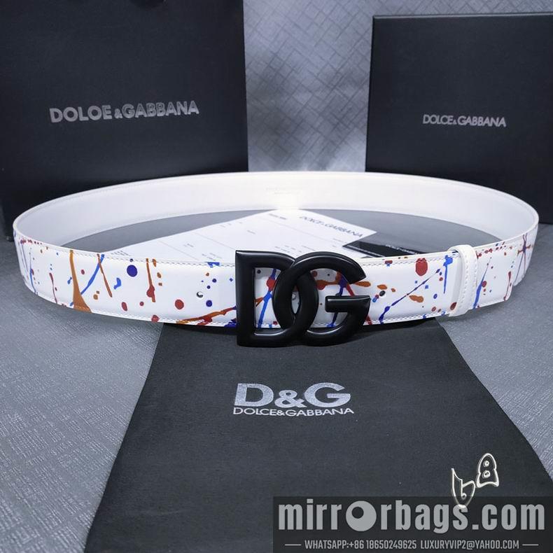 DG belt 38mmX80-125cm lb21
