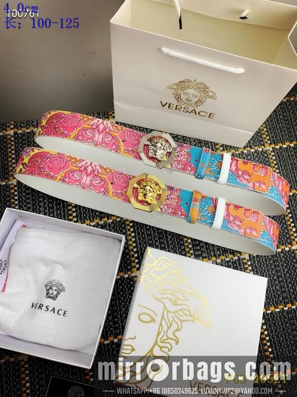 Versace Belt 40mmX100-125cm 8L43