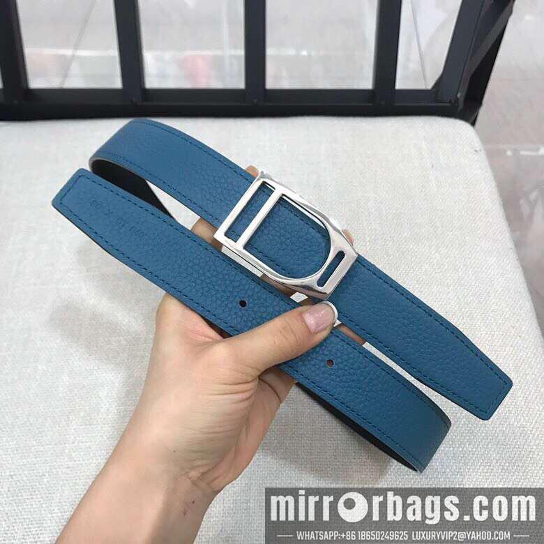 Hermes Belt 32mmX95-110cm 7D08
