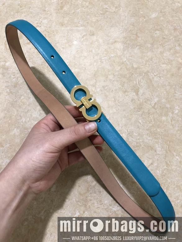 Ferragamo Belt 25mmx95-110cm 7D24