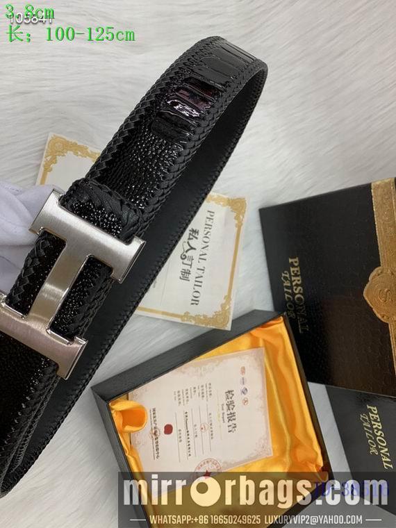 Hermes Belt 38mm 100-125cm 8L80