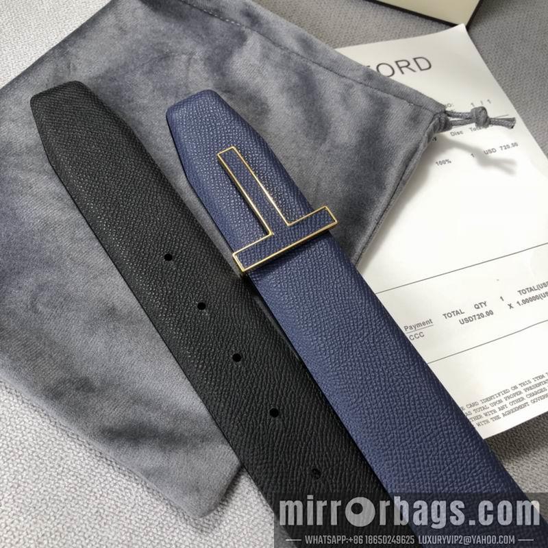 Tom Ford belt 40mmX95-125cm 7D15