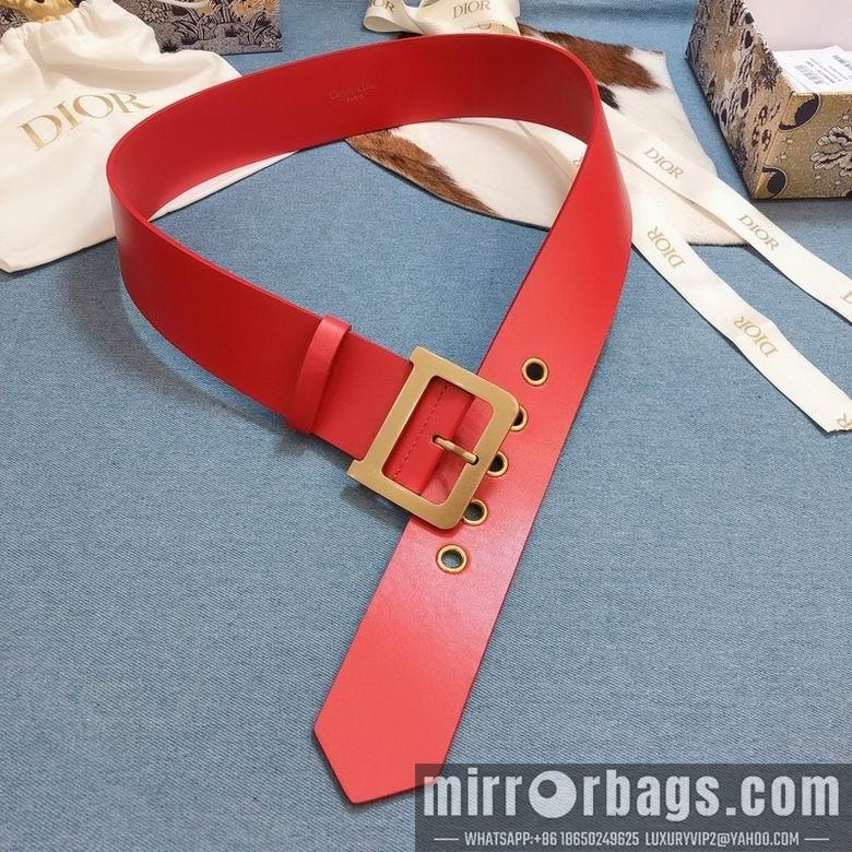 Dior Belt 50mmX95-110cm 7d02