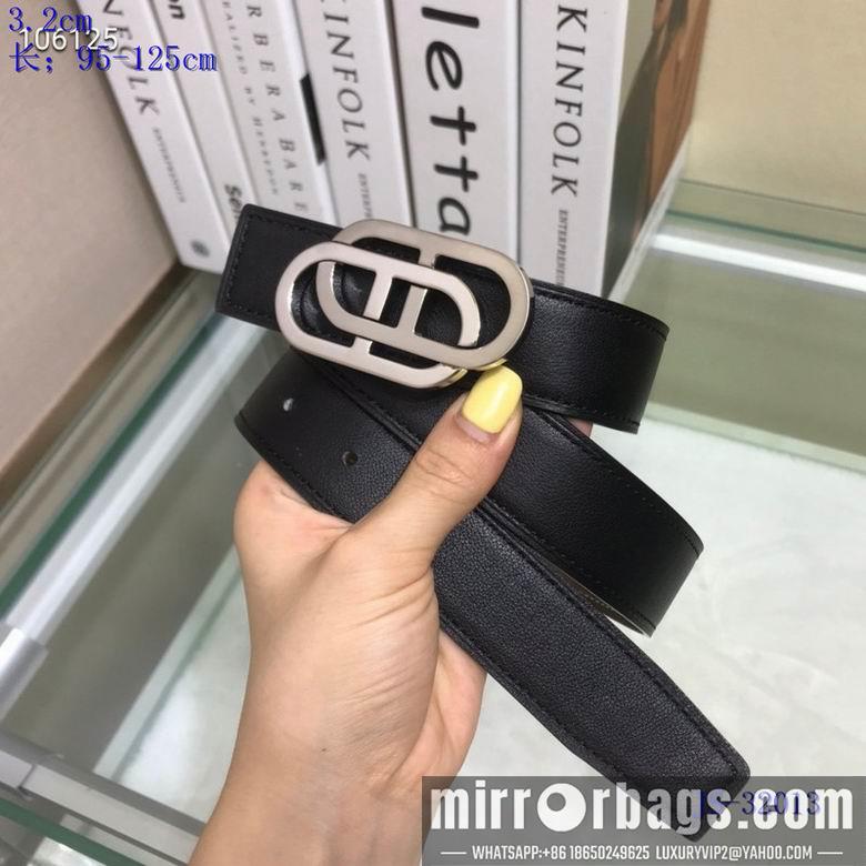 Hermes Belt 32mmX95-125cm 8L04