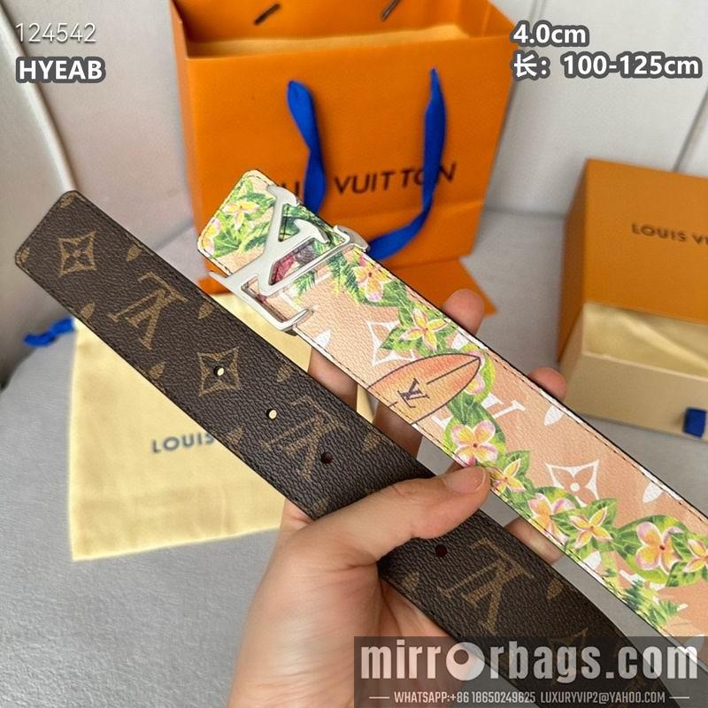 LV belt 40mmX100-125cm 8L66