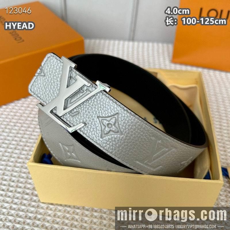 LV belt 40mmX100-125cm 8L88