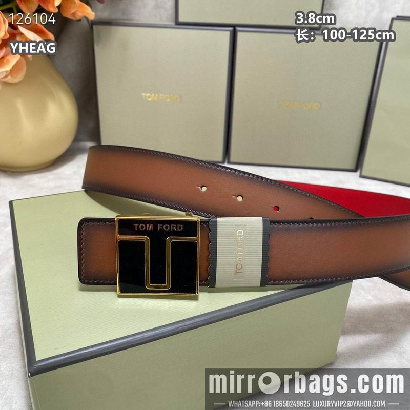 TF belt 38mmX100-125cm 8L12
