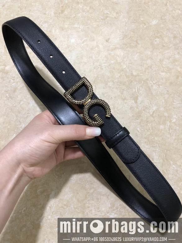 DG Belt 30mmX95-110CM 7D03