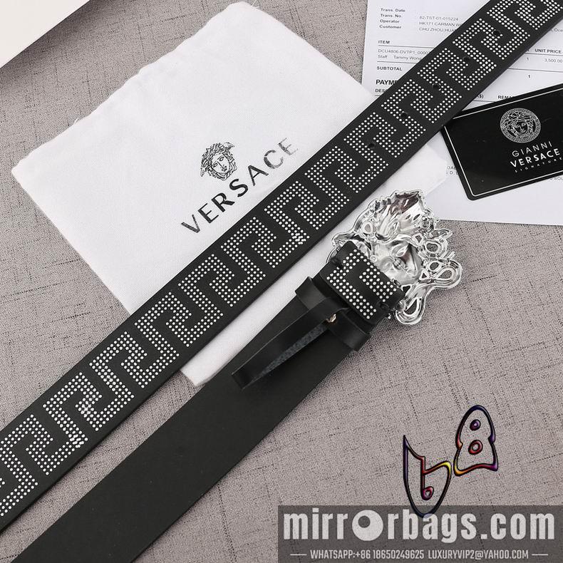 Versace Belt 原版 38mm lb06
