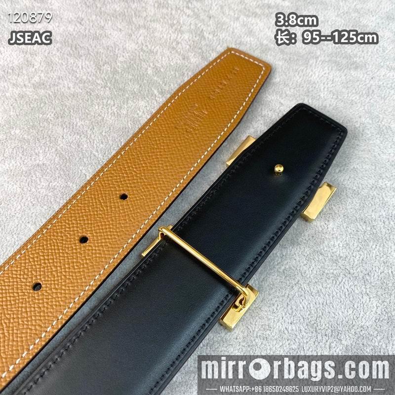 Hermes belt 38mmX95-125cm 8L02