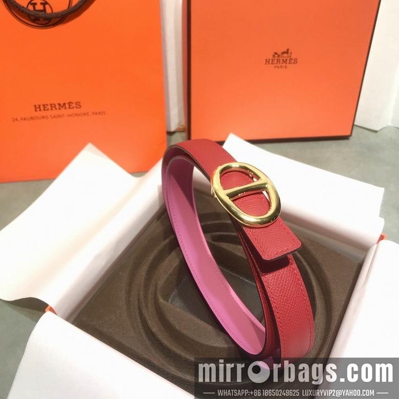Hermes Belt 24mmX95-110CM 7D17
