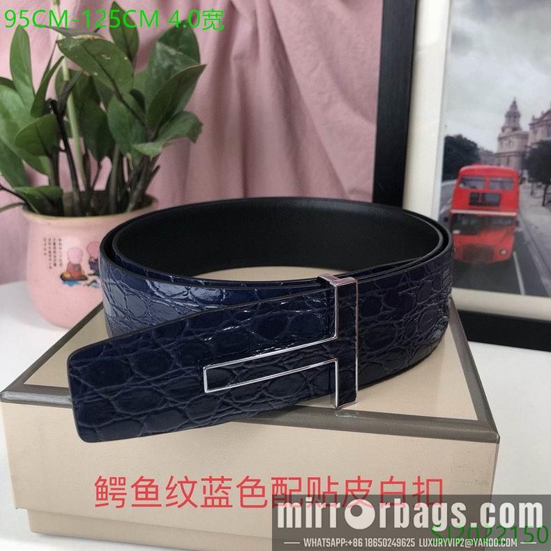 Tom Ford Belt 40mmX95-125cm 7D01