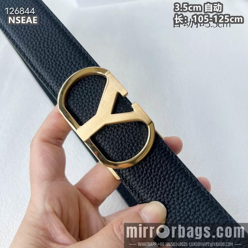 Valentino belt 35mmX105-125cm 8L02