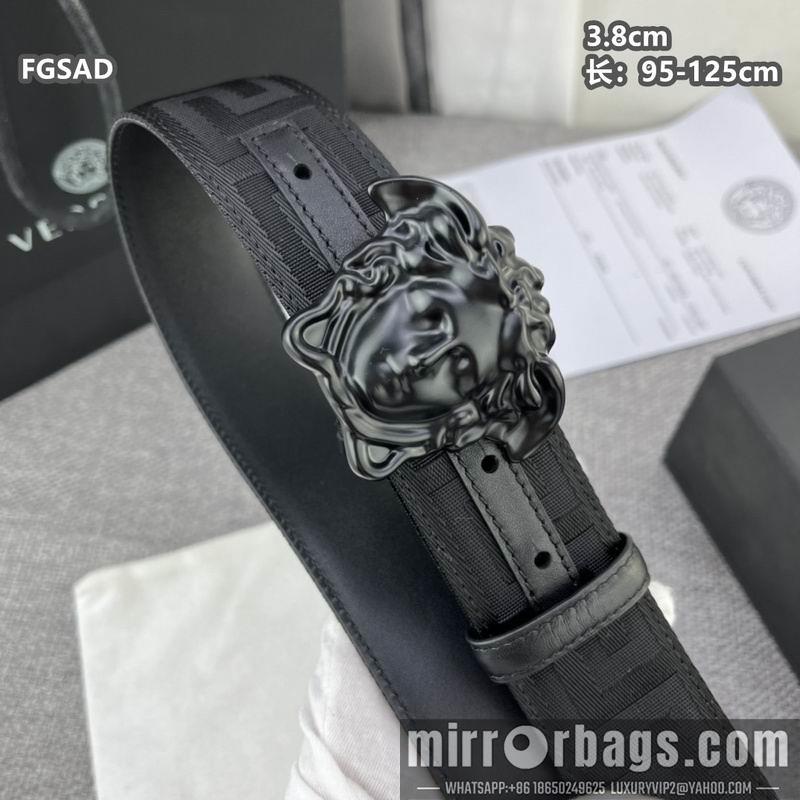 Versace belt 38mmX95-125cm 8L78