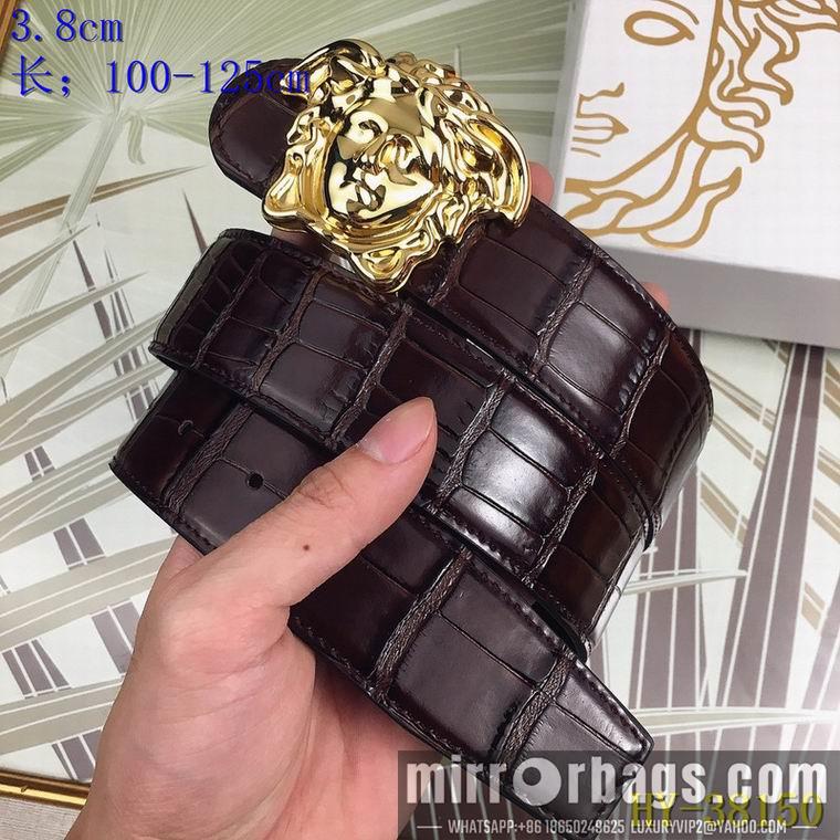 Versace Belt 38mmX100-125cm 8L16