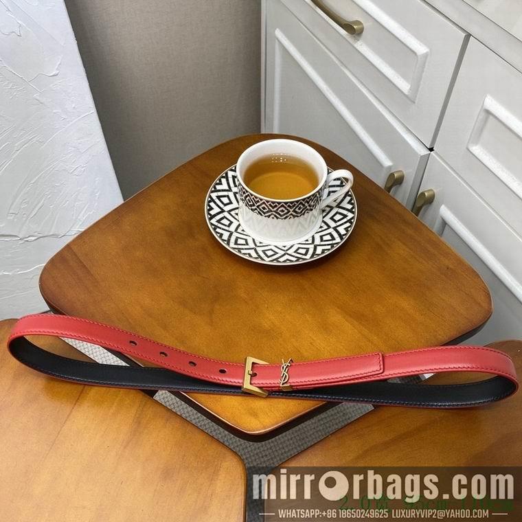 YSL Belt 20mmX95-110cm 7D01