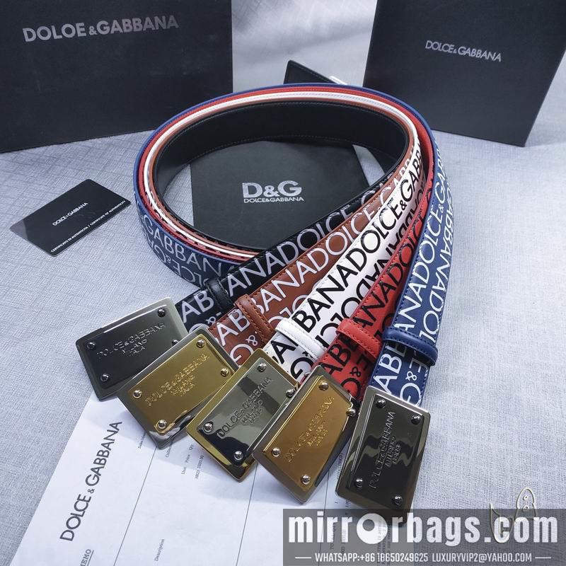 DG belt 38mmX80-125cm lb06