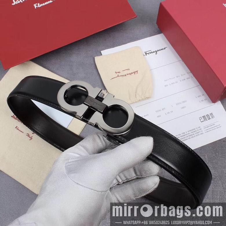 Ferragamo 34mmX95-125 7D112