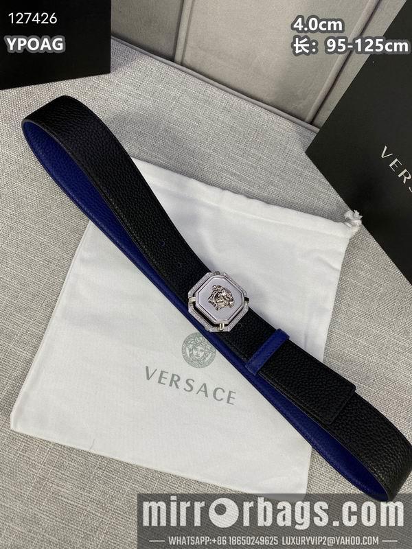 Versace belt 40mmX95-125cm 8L109