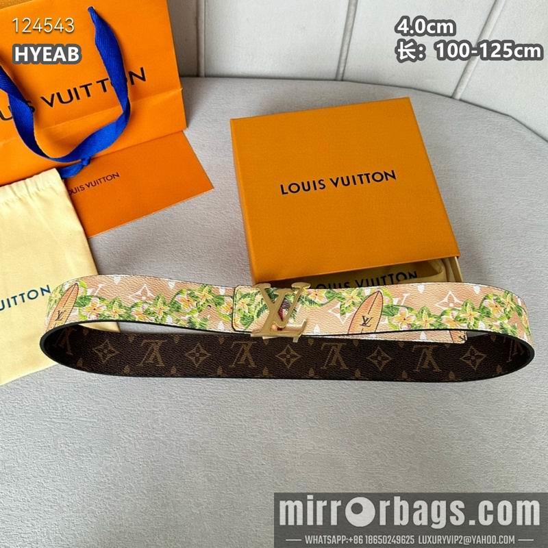 LV belt 40mmX100-125cm 8L66