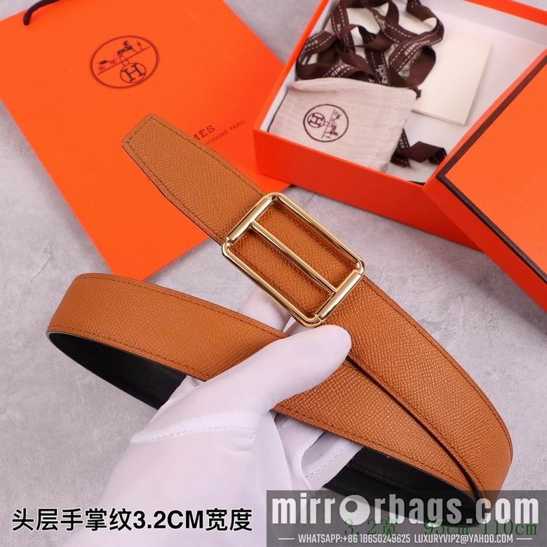 Hermes Belt 32mmX95-110cm 7D24