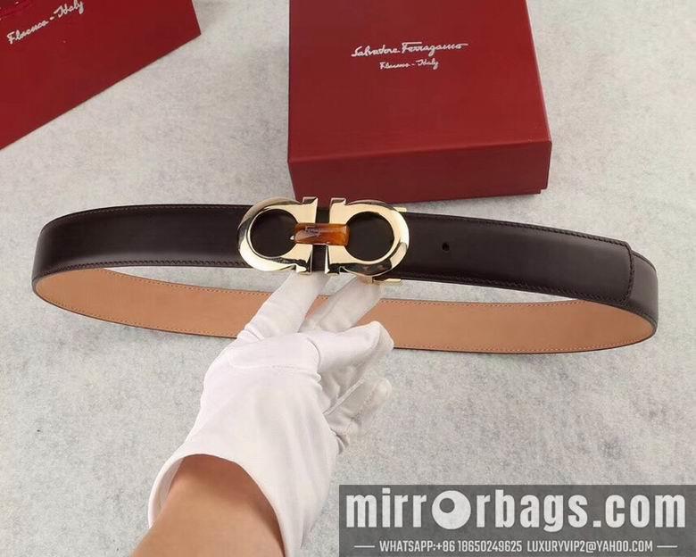 Ferragamo 34mmX95-125 7D82