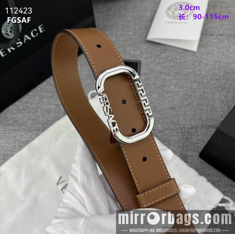 Versace belt 30mmX90-115cm 8L02