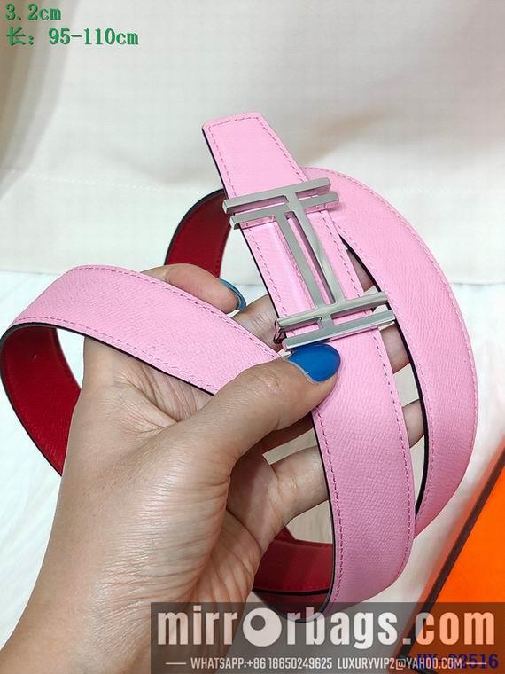 Hermes Belt 32mm 95-110cm 8L09