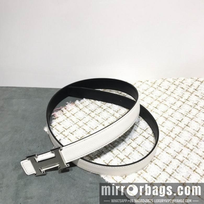 Hermes Belt 24mmX95-110CM 7D16