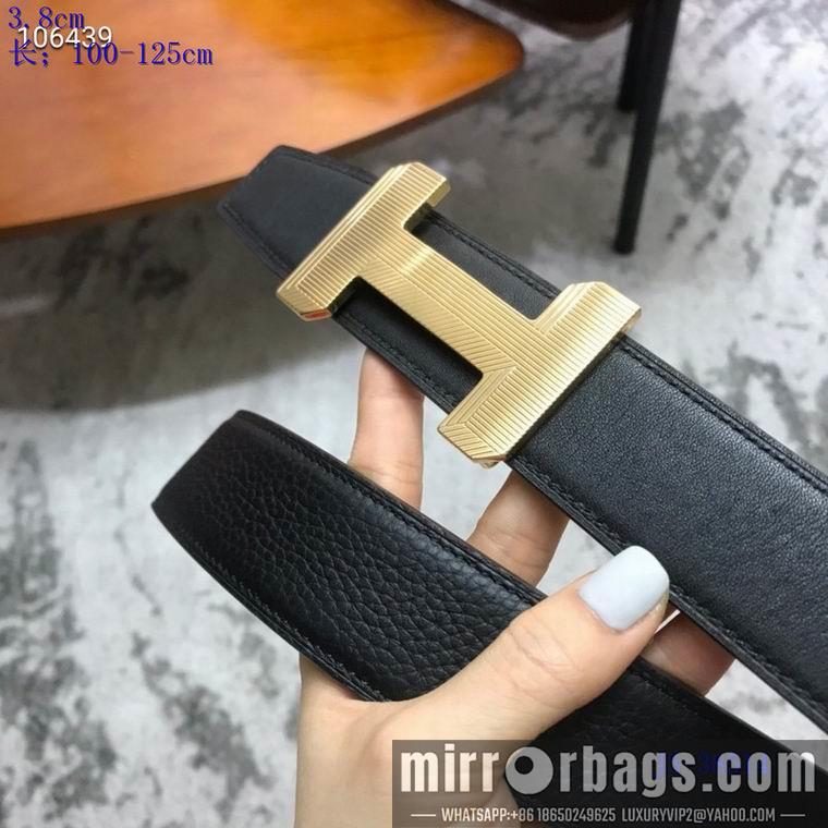 Hermes Belt 38mm 100-125cm 8L83