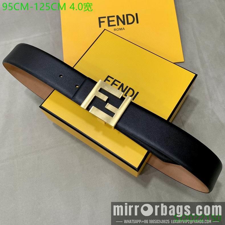 Fendi Belt 40mmX95-125cm 7D49