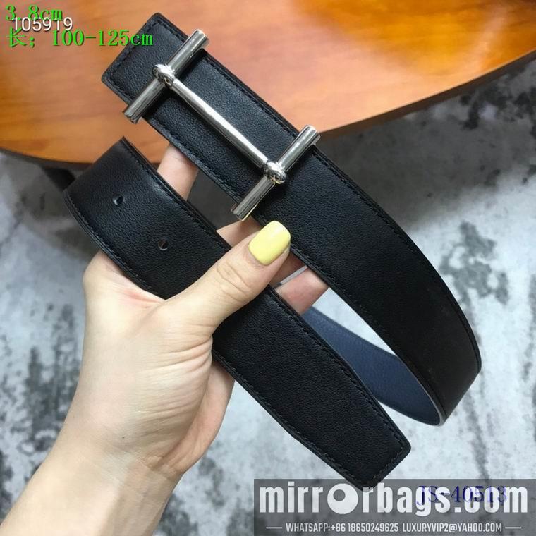 Hermes Belt 38mm 100-125cm 8L72