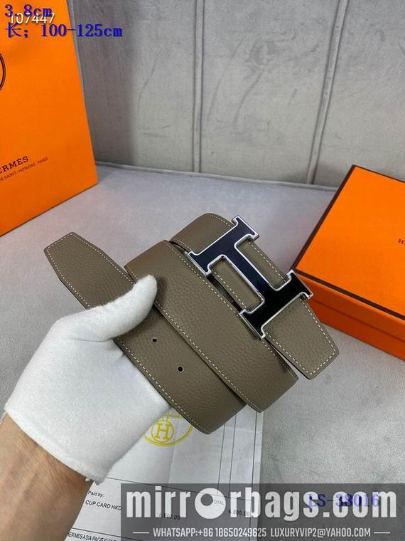 Hermes Belt 38mm 100-125cm 8L98